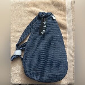 The Sak Geo Sling bag
